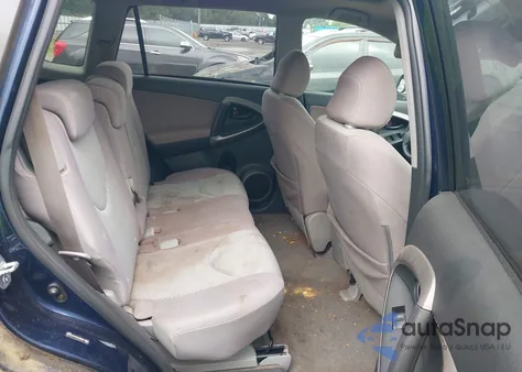 2006 Toyota Rav4 из США, поврежденный, VIN JTMBD33V566002838